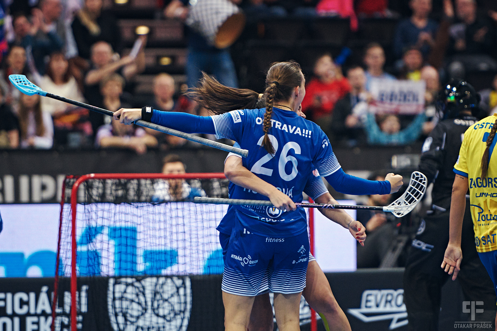 16.04.2023- O2 Aréna Praha - Extraliga Žen - Superfinále 2023